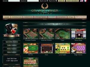 Grand Parker Casino Grand Parker Casino